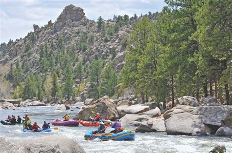 Colorado Hot Springs Loop Sample Itinerary - Colorado Historic Hot Springs Loop Salida Colorado ...