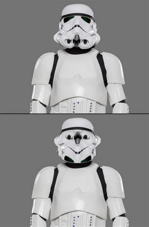 Stormtroopers wearing upside down helmets look silly and happy | Boing Boing