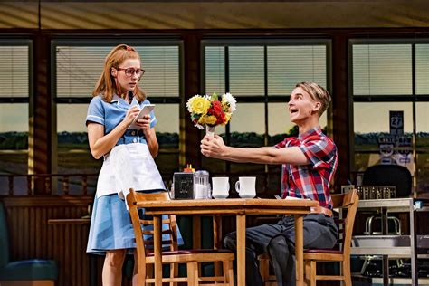 Waitress musical extends for a fourth time with new cast members | News ...