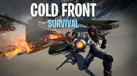 Cold Front: Survival! [ Enigma ] – Fortnite Creative Map Code