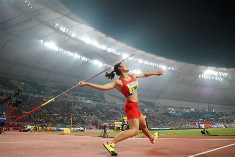 2019 Women’s Javelin World Rankings - Track & Field News