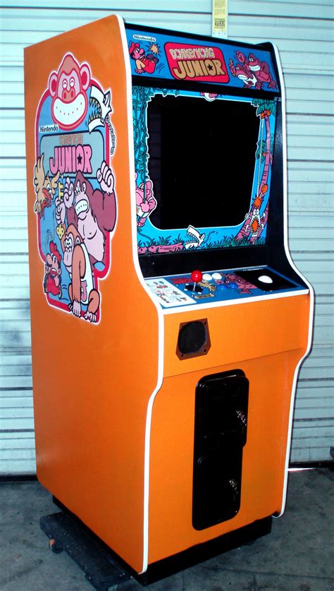 Donkey Kong Cabinet Size | www.stkittsvilla.com