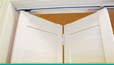 How To Install Bifold Doors