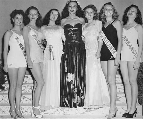 Miss America 1945 | BESS MYERSON