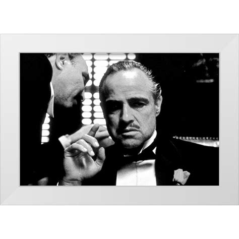 Hollywood Photo Archive 14x11 White Modern Wood Framed Museum Art Print Titled - Marlon Brando ...