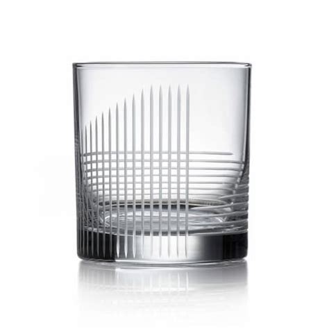 Libbey Cut Cocktails Passage Rocks Glasses Set, 4 pk - Fred Meyer