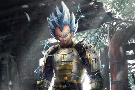 2160x1440 Vegeta Dragon Ball Anime 2160x1440 Resolution Wallpaper, HD ...