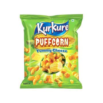 KURKURE PUFFCORN 50G – Bombay Spices