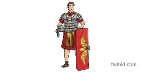 What is a Roman Soldier? - Roman Soldiers KS2 - Twinkl