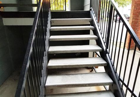 Why You Should Install Concrete Stairs | Empire Construction Group