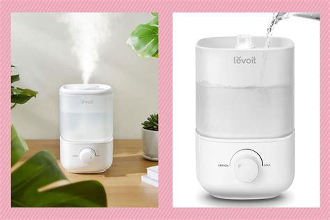 This Levoit Humidifier Is on Sale for Just $30 at Amazon