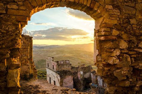 Beautiful villages lost to time: Italy's incredible ghost towns - Travel