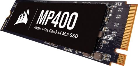 Corsair MP400 SSD 4TB M.2 NVMe CSSD-F4000GBMP400 - Skroutz.gr