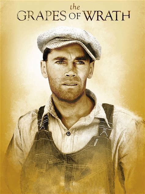 The Grapes of Wrath Movie Poster