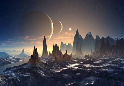 Could Real Planets Be Like the Sci-Fi Ones? | Mind Matters