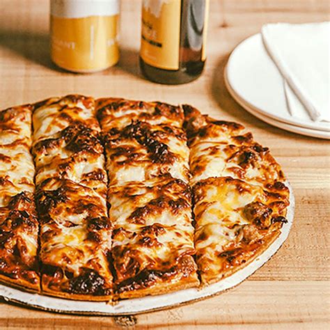 Heggies Famous Six Pack® Pizza - 3 Pizzas