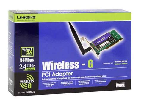 Linksys Model Wmp54g Driver - fasrrhino