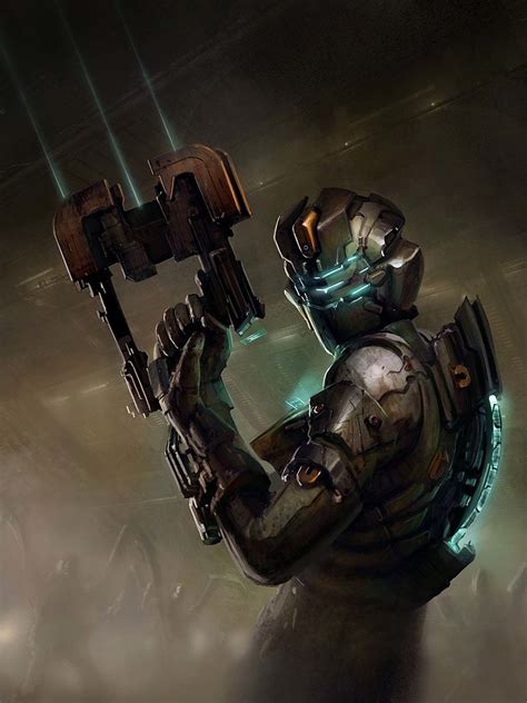 Featured Character: Isaac Clarke (Dead Space) : r/whowouldwin