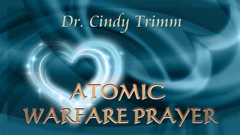 Cindy Trimm Atomic Prayer Pdf - Book Updated | We Are Book Publisher 2021