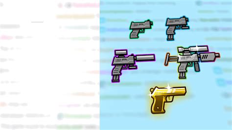 Digital Twitch and community platforms Beretta Gun 6 Twitch Sub Badges & Bit Drawing ...