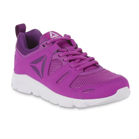 Reebok Women's Dash Sneaker - Purple