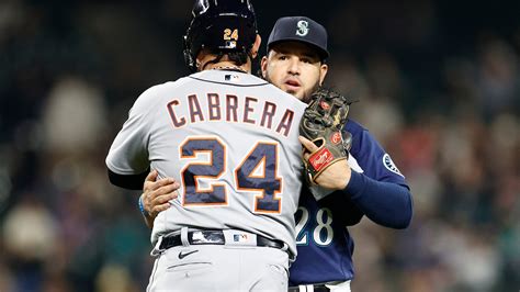 Detroit Tigers game score vs. Seattle Mariners: Game 1 live updates