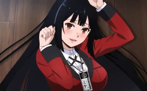 5 Anime Like "Kakegurui" - ReelRundown