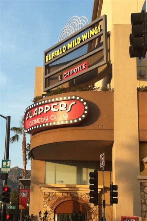 Flappers Comedy Club Burbank - Main Room Reviews and Tips (Burbank, CA ...