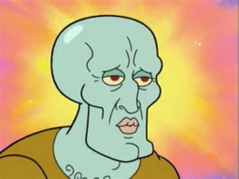 Handsome Squidward Wallpapers - Wallpaper Cave