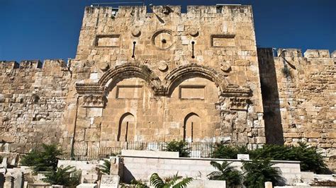 Y is for Yerushalayim – PsalterMark