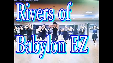 Rivers Of Babylon EZ Line Dance Acordes - Chordify