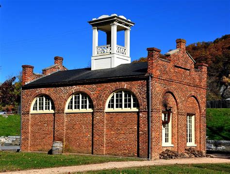 The Historic Firehouse Photograph by William Fox - Fine Art America