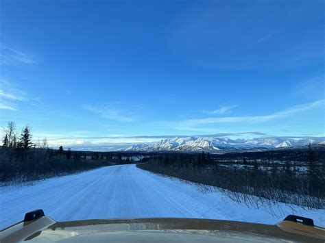 Fairbanks to Cantwell Mini Alaska Road Trip | Bronco6G - 2021+ Ford Bronco & Bronco Raptor Forum ...