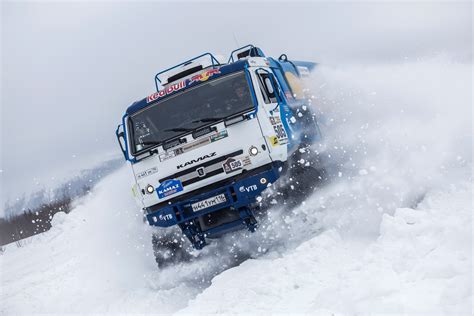 Wallpaper winter snow wallpaper truck - free pictures on Fonwall