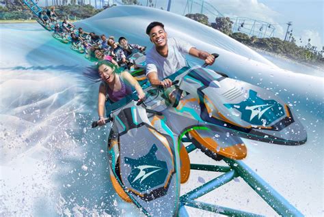 All SeaWorld Parks To Open New Coaster Rides in 2023 | TravelPulse