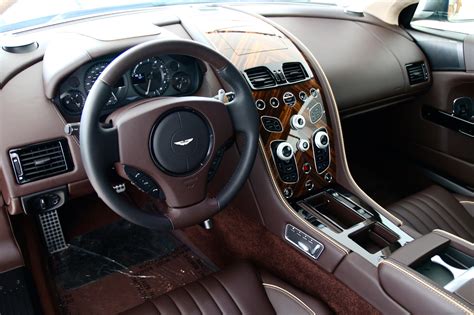 Aston Martin Db9 Interior Images | Cabinets Matttroy