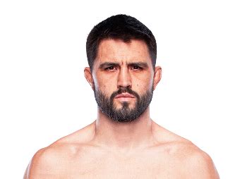 Carlos "The Natural Born Killer" Condit Fight Results, Record, History ...