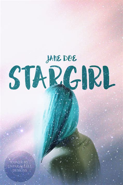 STARGIRL - The Book Cover Designer