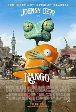 Rango (2011 film) - Wikipedia