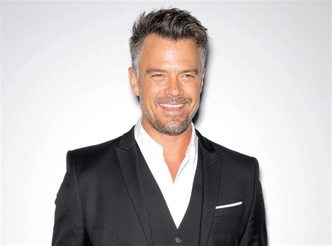 Josh Duhamel Wants to Date Someone ''Young Enough to Have Kids''