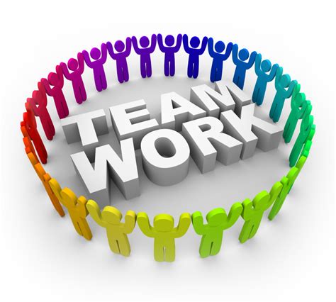 Best Teamwork Clipart #13477 - Clipartion.com