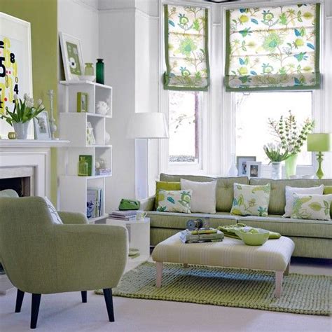 26 Relaxing Green Living Room Ideas | Living room green, Fresh living room, Living room color