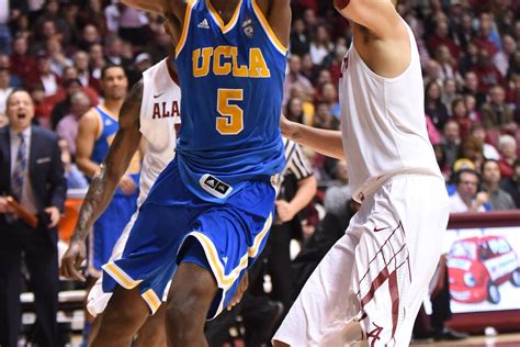 UCLA Basketball: Colorado Game Thread -- PAC-12 Opener - Bruins Nation