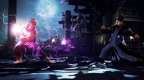 Akuma Tekken 7 screen captures 12 out of 12 image gallery