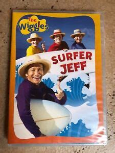 The Wiggles: Surfer Jeff (DVD, 2013) NEW, sealed | eBay