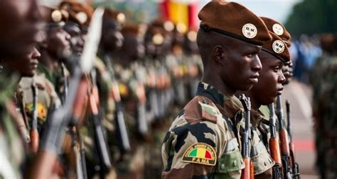 Possible coup underway in Mali - Times of Oman