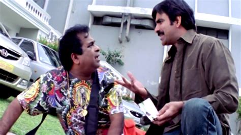 Khatarnak Back To Back Comedy Scenes || Khatarnak Movie || Ravi Teja ...