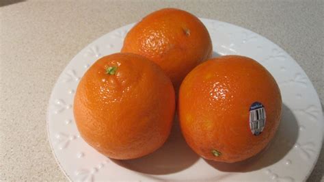 Cannundrums: Minneola Tangelo