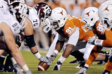 Texas A&M Aggies vs. Texas Longhorns: A Rivalry Renewed? - Sports ...