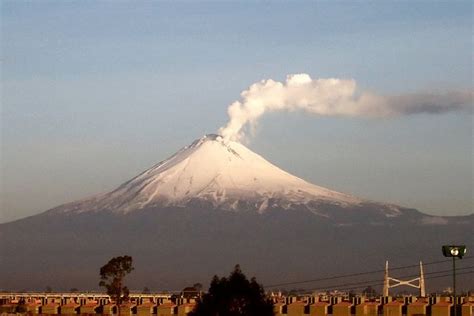 Dangerous Active Volcanoes in the World; Top 10